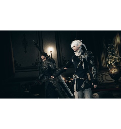 Koch Media Final Fantasy XIV Shadowbringers, PS4 Standard Italienisch PlayStation 4