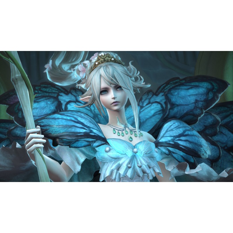 Koch Media Final Fantasy XIV Shadowbringers, PS4 Standard Italienisch PlayStation 4