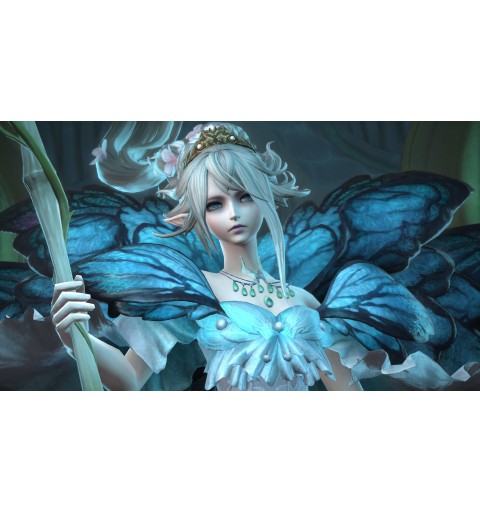 Koch Media Final Fantasy XIV Shadowbringers, PS4 Standard Italienisch PlayStation 4