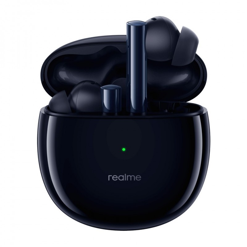 realme Buds Air 2 Auriculares Inalámbrico Dentro de oído Llamadas Música Bluetooth Negro