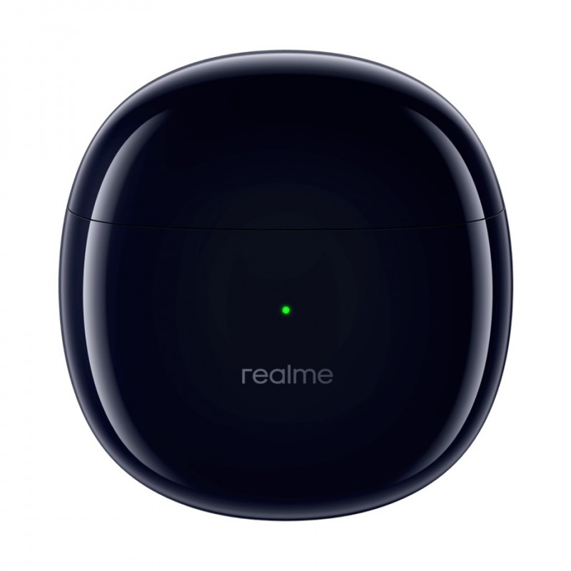 realme Buds Air 2 Headset Wireless In-ear Calls Music Bluetooth Black