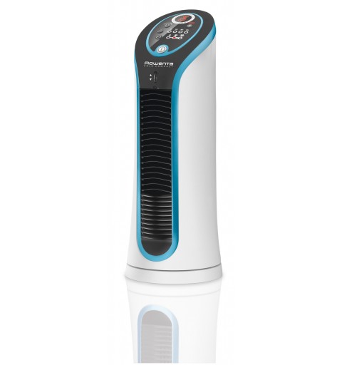 Rowenta Eole VU6210F0 Ventilator Schwarz, Blau
