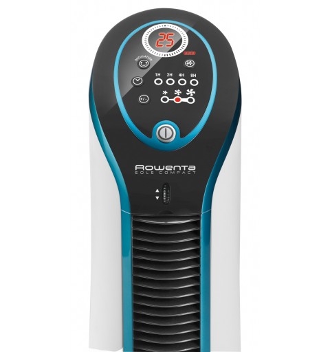 Rowenta Eole VU6210F0 ventilador Negro, Azul