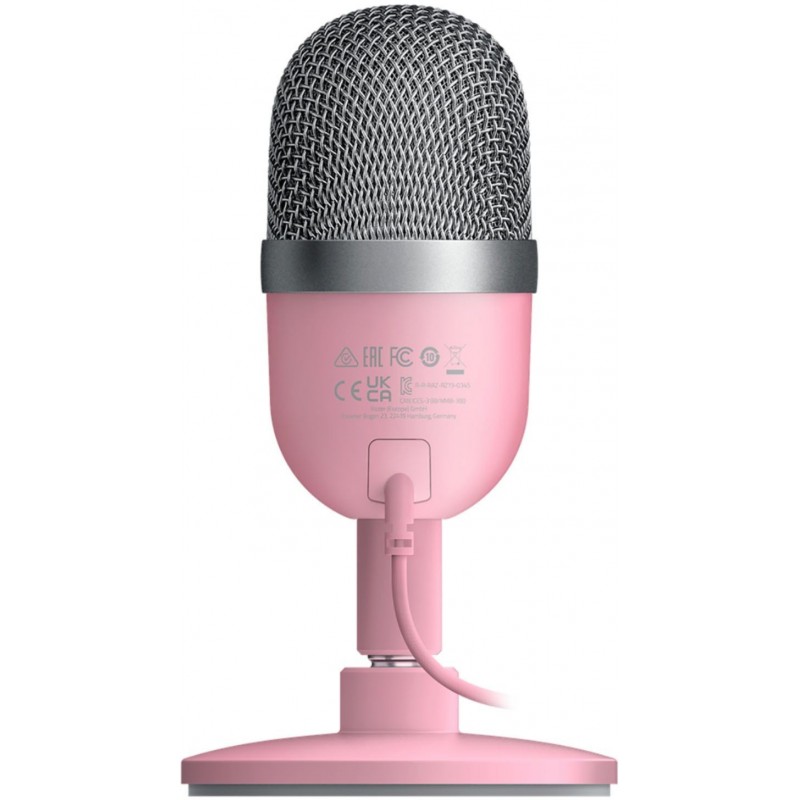 Razer Seiren Mini Pink Tischmikrofon