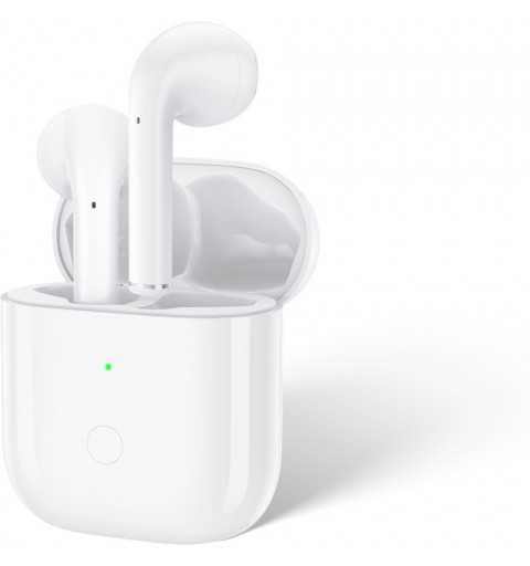 realme Buds Air Auriculares Inalámbrico Dentro de oído Llamadas Música Bluetooth Blanco