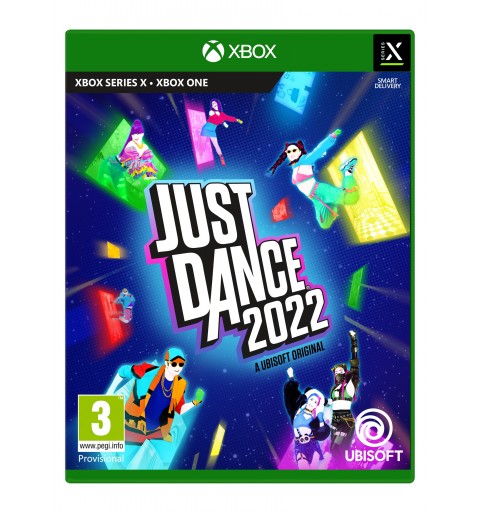 Ubisoft Just Dance 2022 Standard Inglese, ITA Xbox Series X