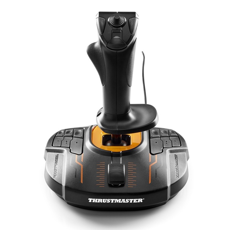 Thrustmaster T-16000M FC S Nero, Arancione USB Joystick Analogico Digitale PC