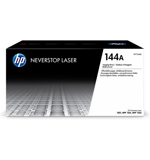 HP Tamburo fotosensibile nero originale 144A per stampa laser