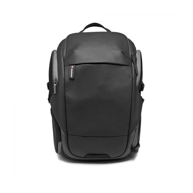 Manfrotto MB MA2-BP-T estuche para cámara fotográfica Mochila Negro