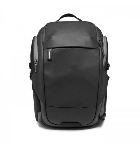 Manfrotto MB MA2-BP-T estuche para cámara fotográfica Mochila Negro