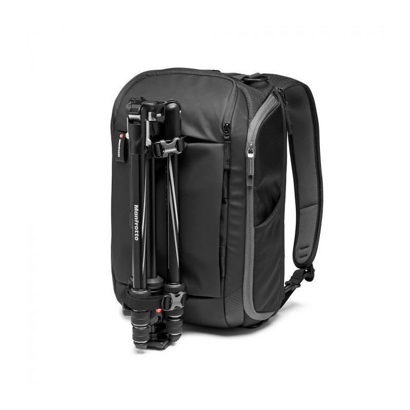 Manfrotto MB MA2-BP-T estuche para cámara fotográfica Mochila Negro