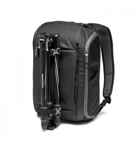 Manfrotto MB MA2-BP-T estuche para cámara fotográfica Mochila Negro