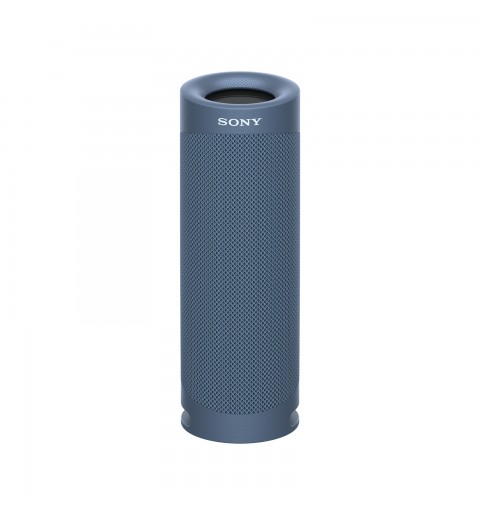 Sony SRS XB23 - Speaker bluetooth waterproof, cassa portatile con autonomia fino a 12 ore (Blu)