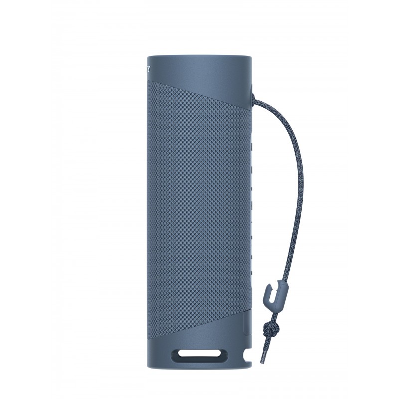 Sony SRS XB23 - Speaker bluetooth waterproof, cassa portatile con autonomia fino a 12 ore (Blu)