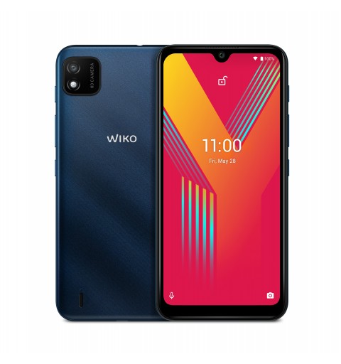 Wiko Y62 Plus 15,5 cm (6.1") SIM doble Android 11 4G MicroUSB 2 GB 32 GB 3000 mAh Azul