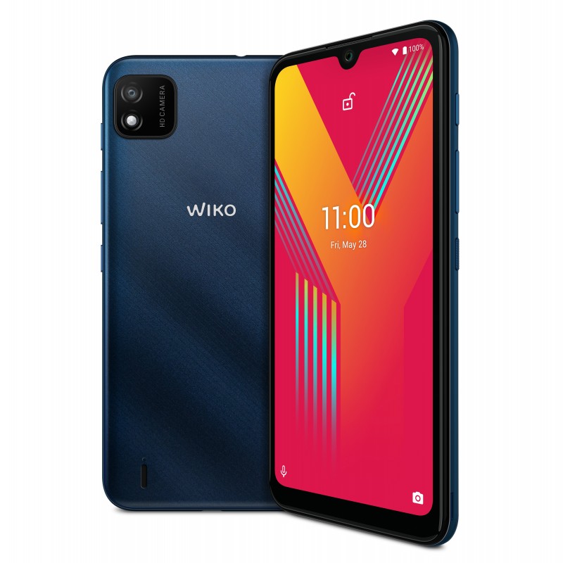 Wiko Y62 Plus 15,5 cm (6.1") SIM doble Android 11 4G MicroUSB 2 GB 32 GB 3000 mAh Azul