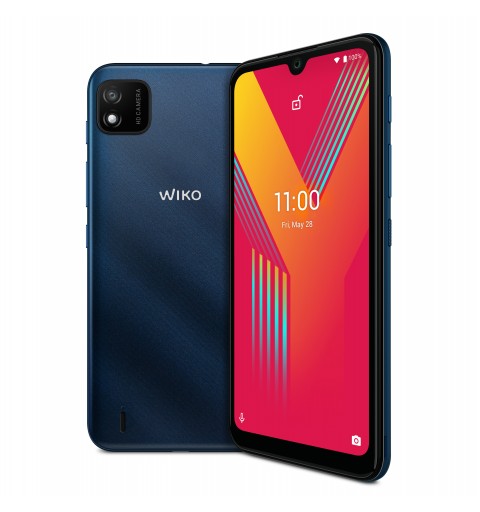 Wiko Y62 Plus 15,5 cm (6.1") SIM doble Android 11 4G MicroUSB 2 GB 32 GB 3000 mAh Azul