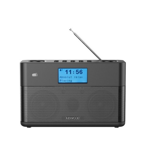 Kenwood CR-ST50DAB-B radio Portable Analog & digital Black