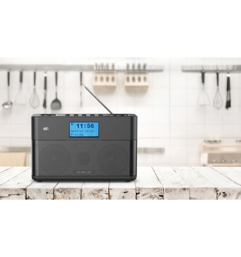 Kenwood CR-ST50DAB-B radio Portable Analog & digital Black