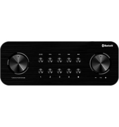 Kenwood CR-ST50DAB-B radio Portable Analog & digital Black
