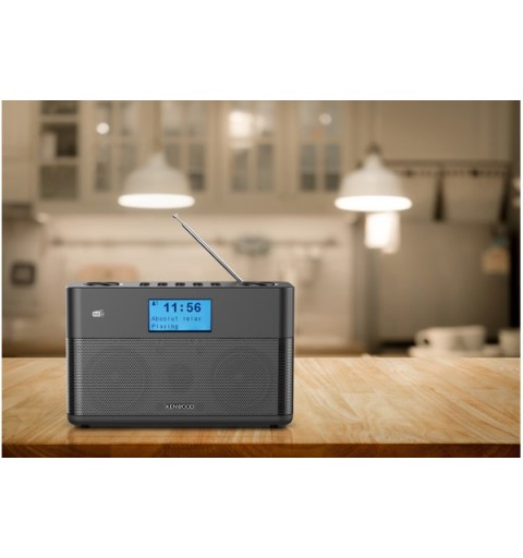 Kenwood CR-ST50DAB-B radio Portable Analog & digital Black