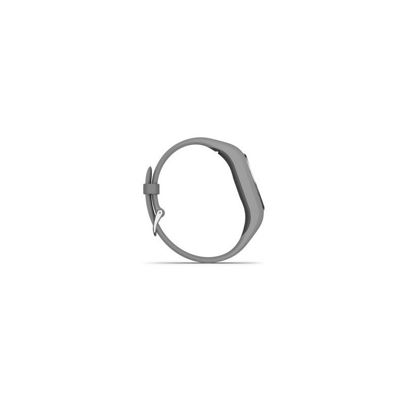 Garmin vívosmart 4 OLED Pulsera de seguimiento de actividad Gris