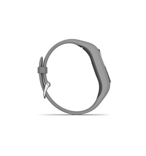 Garmin vívosmart 4 OLED Pulsera de seguimiento de actividad Gris