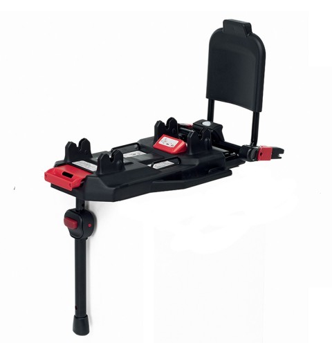 Foppapedretti X-Base Isofix Supertres Black