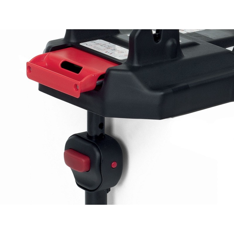Foppapedretti X-Base Isofix Supertres Black