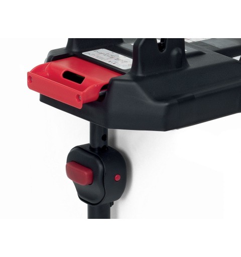 Foppapedretti X-Base Isofix Supertres Black