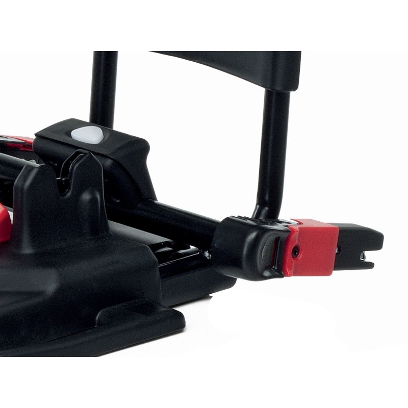 Foppapedretti X-Base Isofix Supertres Black