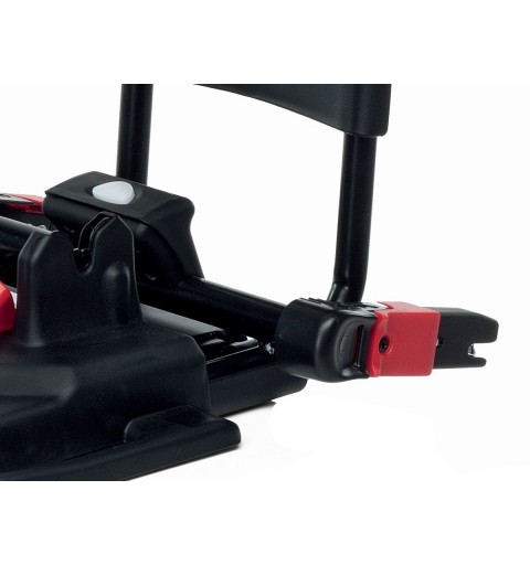Foppapedretti X-Base Isofix Supertres Black