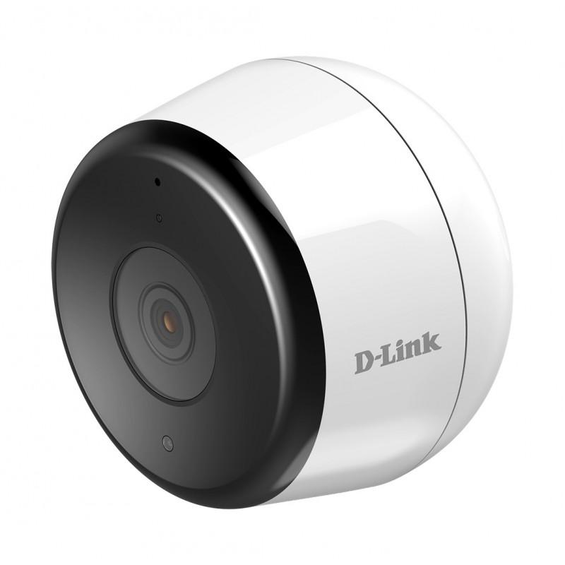 D-Link DCS-8600LH caméra de sécurité Caméra de sécurité IP Intérieure et extérieure Cube 1920 x 1080 pixels Plafond mur