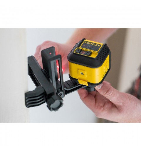 Stanley STHT77502-1 livello laser Livella lineare 12 m