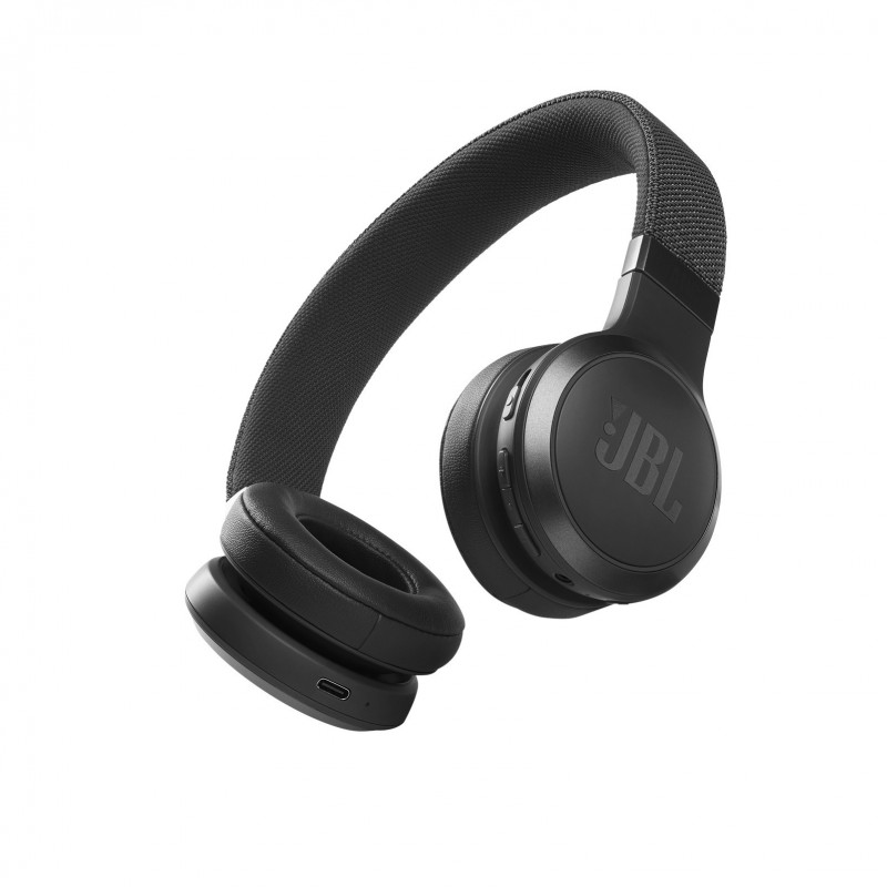 JBL LIVE 460 NC Auriculares Inalámbrico y alámbrico Diadema Música USB Tipo C Bluetooth Negro