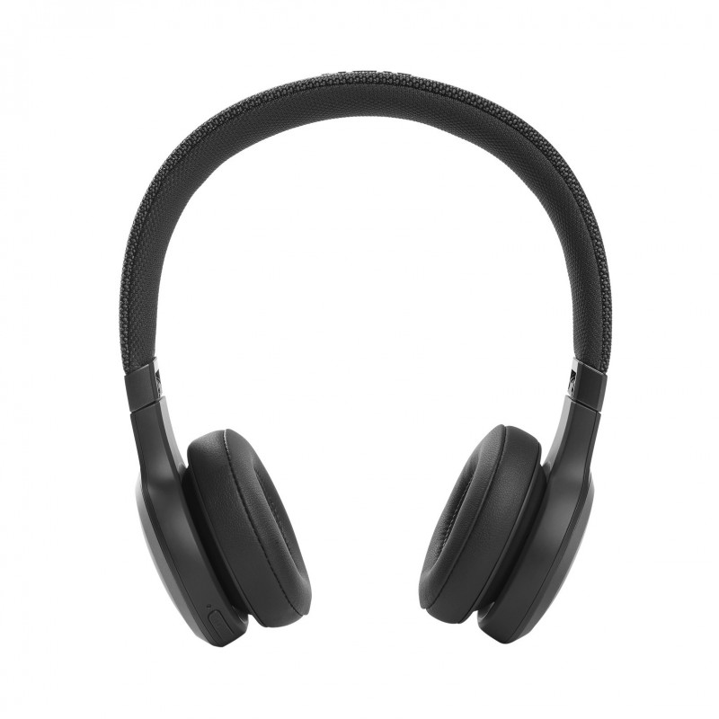 JBL LIVE 460 NC Cuffie Con cavo e senza cavo A Padiglione MUSICA USB tipo-C Bluetooth Nero