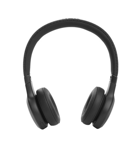 JBL LIVE 460 NC Cuffie Con cavo e senza cavo A Padiglione MUSICA USB tipo-C Bluetooth Nero