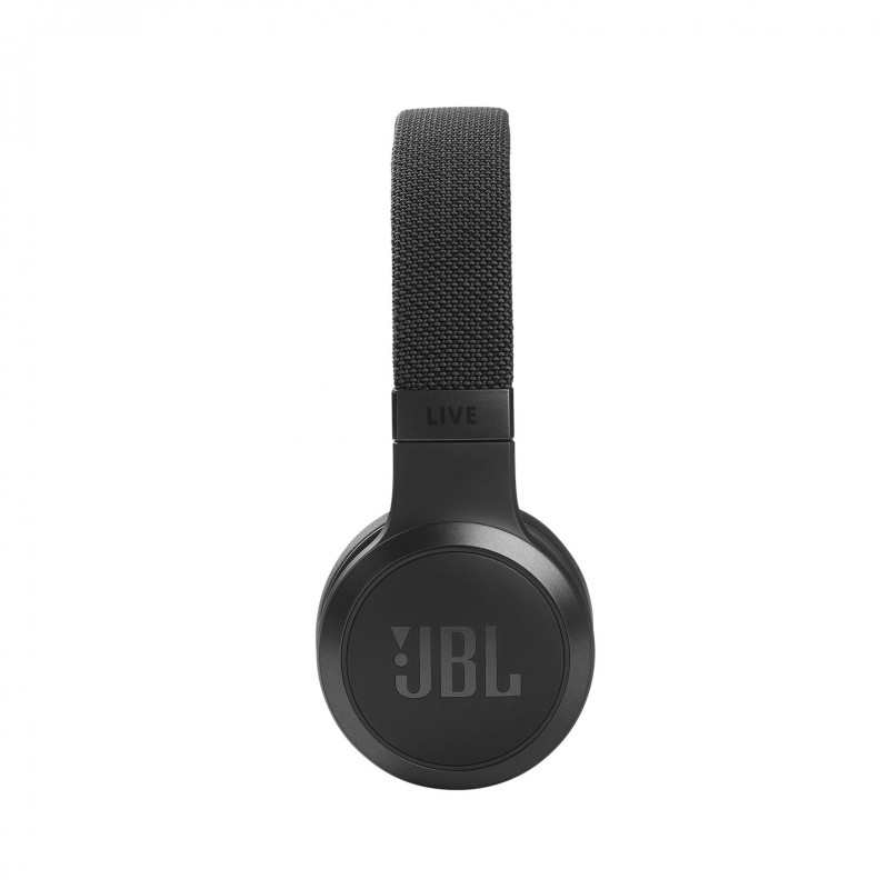 JBL LIVE 460 NC Cuffie Con cavo e senza cavo A Padiglione MUSICA USB tipo-C Bluetooth Nero