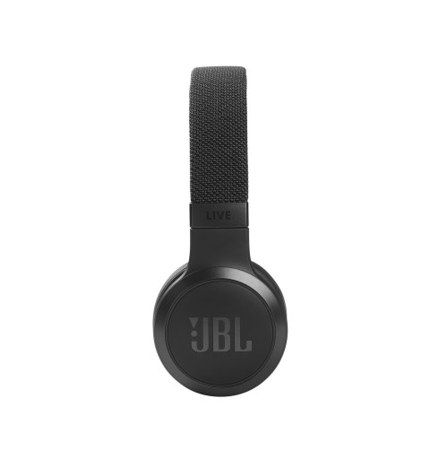 JBL LIVE 460 NC Cuffie Con cavo e senza cavo A Padiglione MUSICA USB tipo-C Bluetooth Nero