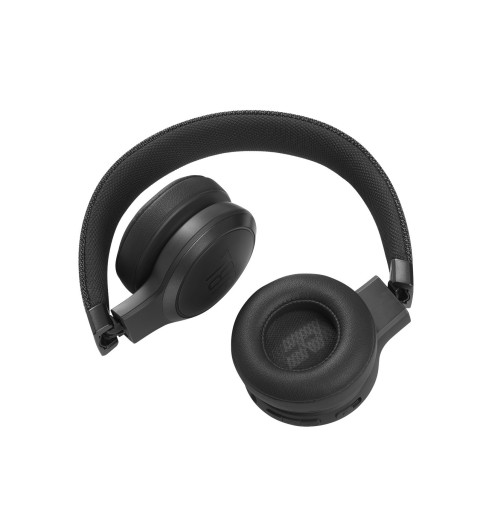 JBL LIVE 460 NC Cuffie Con cavo e senza cavo A Padiglione MUSICA USB tipo-C Bluetooth Nero