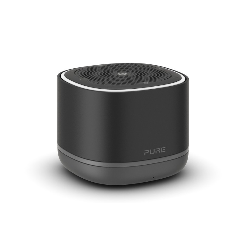 Pure StreamR Portable Analog & digital Black