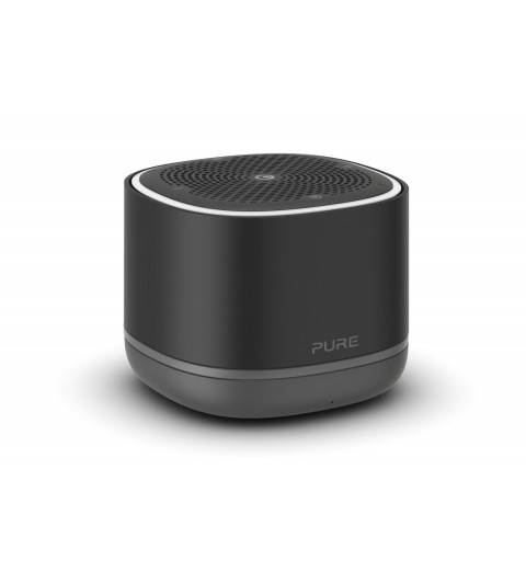 Pure StreamR Portable Analog & digital Black
