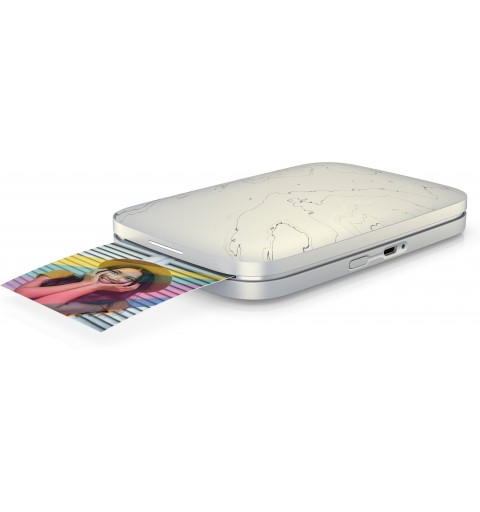 HP Sprocket Select stampante per foto ZINK (inchiostro zero) 321 x 600 DPI