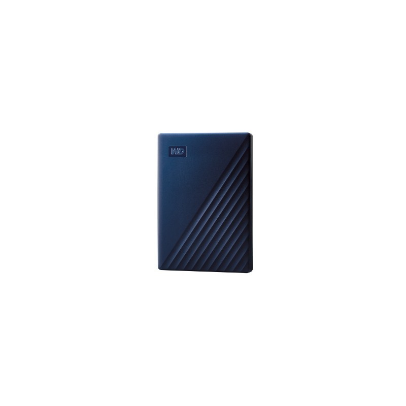 Western Digital My Passport for Mac external hard drive 2000 GB Blue