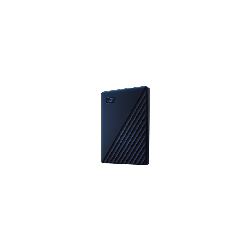 Western Digital My Passport for Mac disco duro externo 2000 GB Azul
