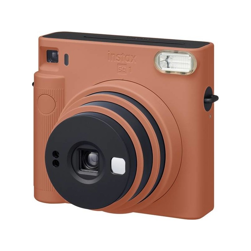 Fujifilm Instax Square SQ1 62 x 62 mm Arancione