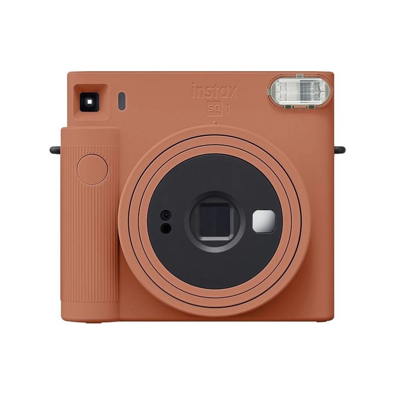 Fujifilm Instax Square SQ1 62 x 62 mm Arancione