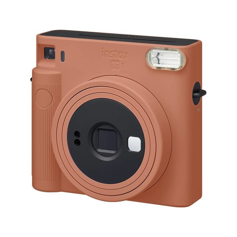 Fujifilm Instax Square SQ1 62 x 62 mm Arancione