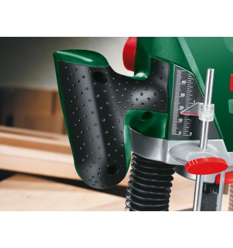 Bosch POF 1200 AE Black, Green, Red, Silver 28000 RPM 1200 W