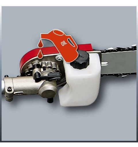 Einhell GC-HC 9024 T Double blade 900 W 6.1 kg